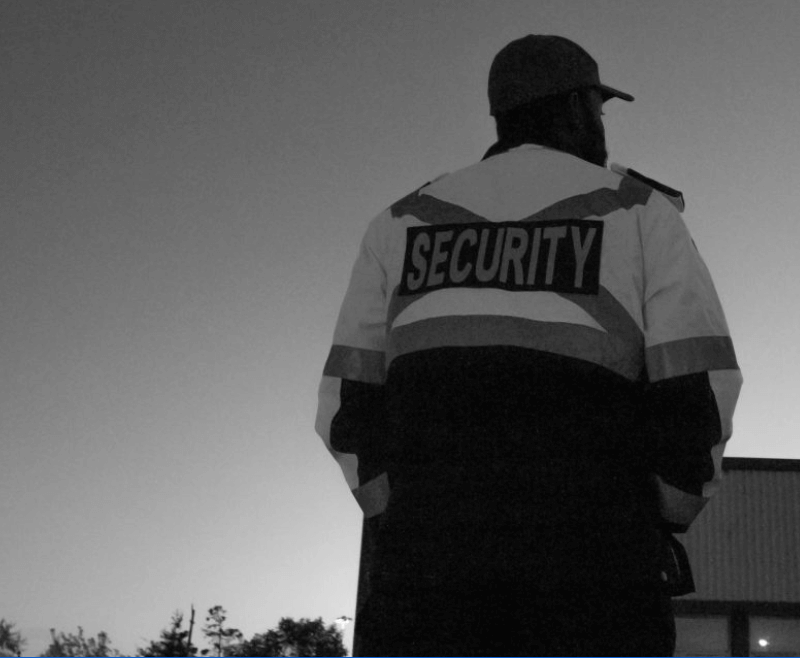 Fachkraft für Schutz und Sicherheit