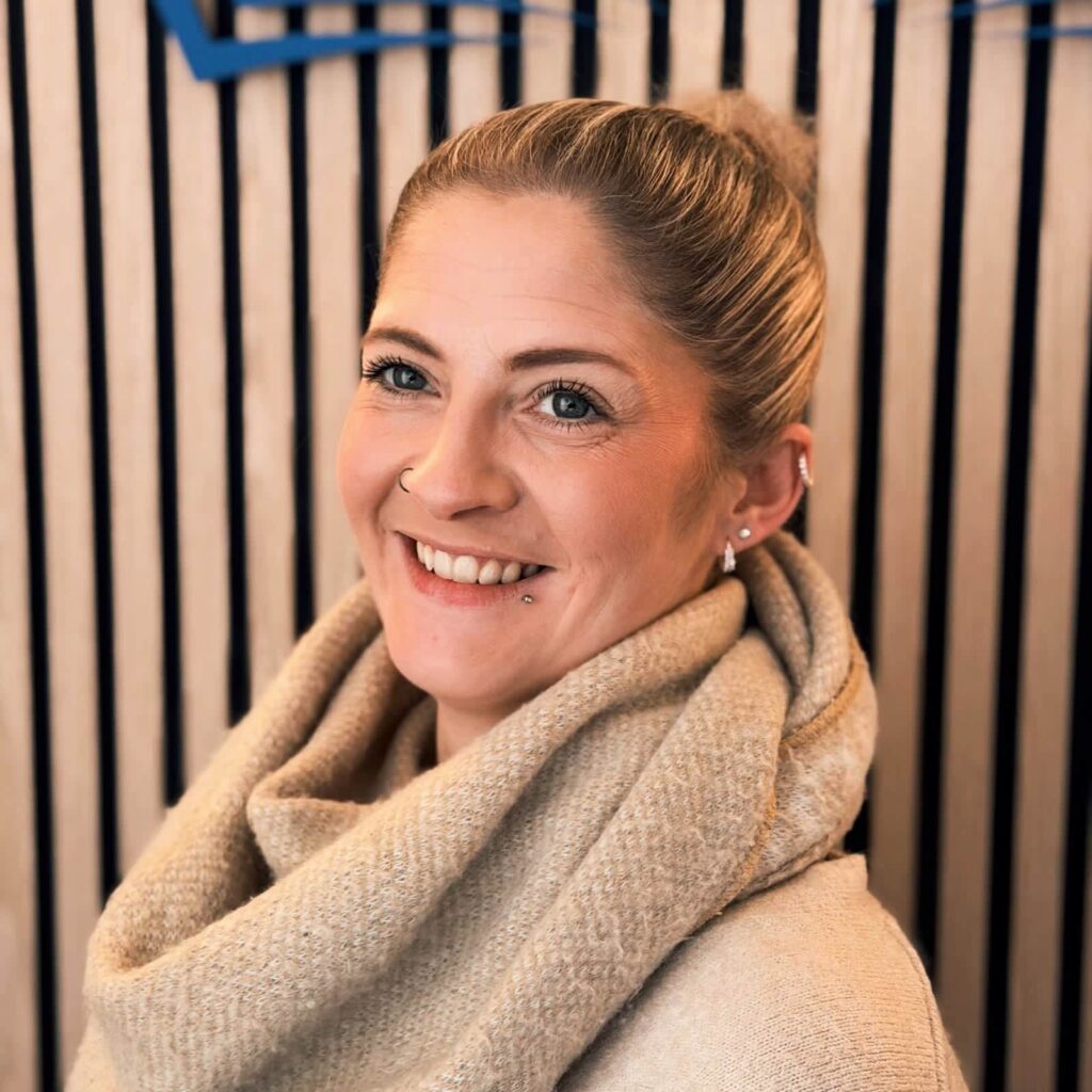 Sandra Grettern - Assistentin der Geschäftsführung Bildungszentrum Bergmann